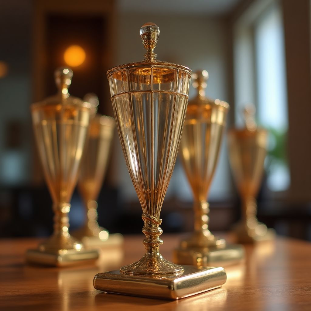 Récompenses prix excellence hôtellerie française