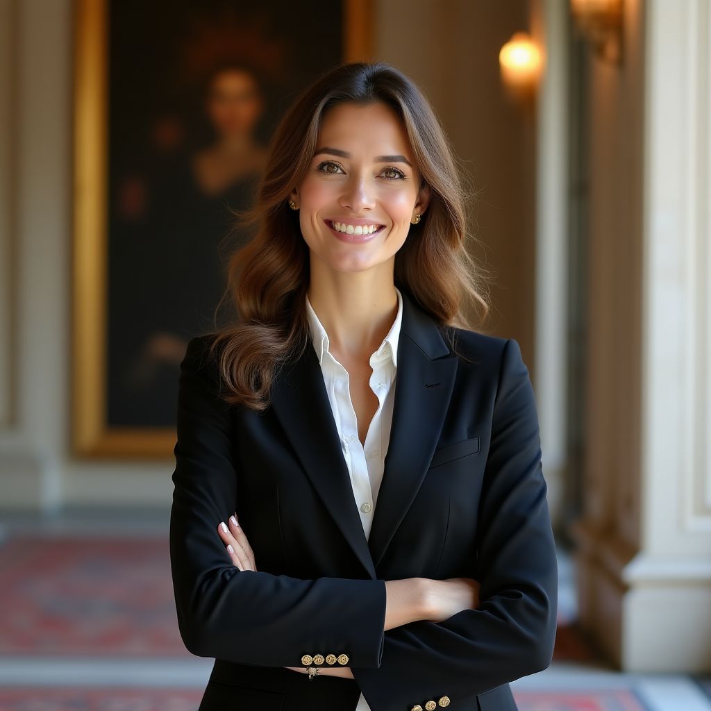 Consultante voyage française bureau Paris