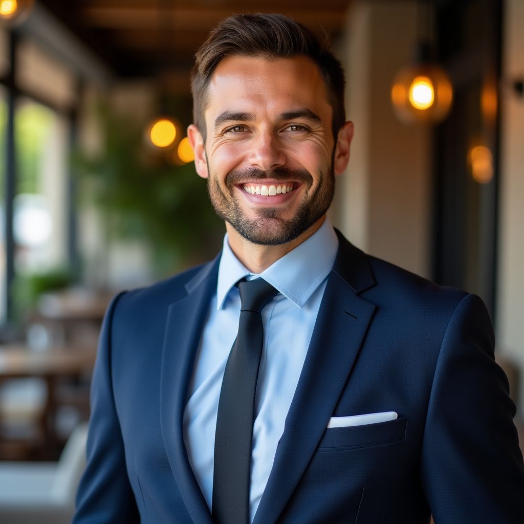 Julien Rousseau responsable service clientèle